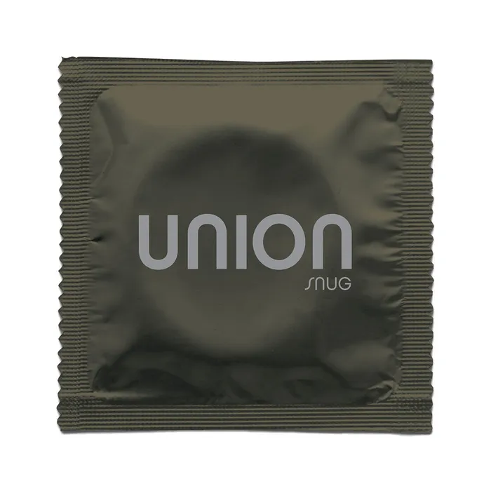 Male Sex Toys Union Snug Condoms 12pk Glyde