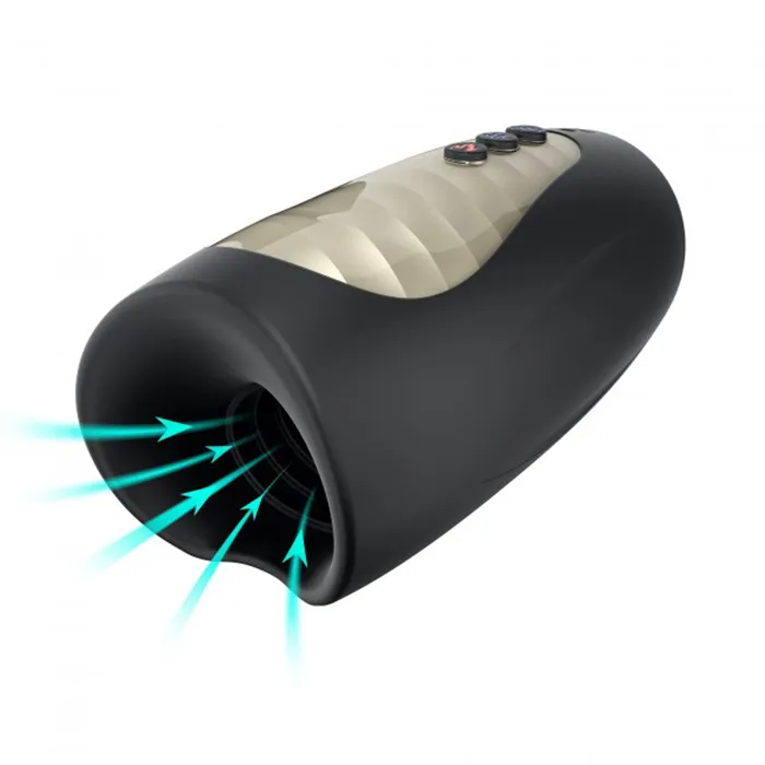 Man Wand Female Sex Toys Man Wand Pump One