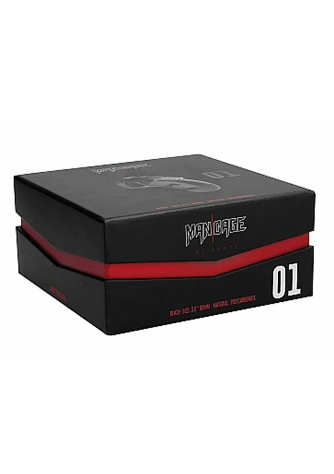 ManCage Male Sex Toys Man Cage Model 01 Male Chastity with Lock ManCage Male Sex Toys Man Cage Model 01 Male Chastity with Lock