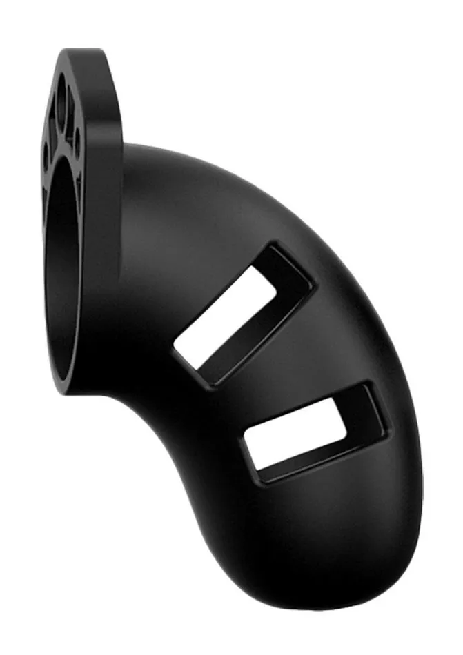 ManCage Male Sex Toys Mancage Model 20 Chastity Cage with Plug