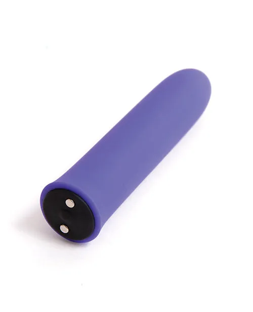 Novel Creations Usa INC Vibrators Nu Sensuelle Nubii 15 Function Bullet Ultra Violet