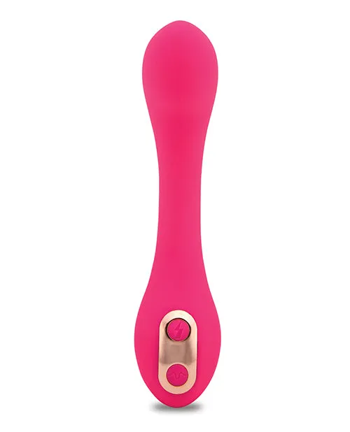 Nu Sensuelle Libi Gspot Vibrator Deep Pink Novel Creations Usa INC Vibrators