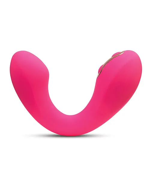 Nu Sensuelle Libi Gspot Vibrator Deep Pink Novel Creations Usa INC Vibrators