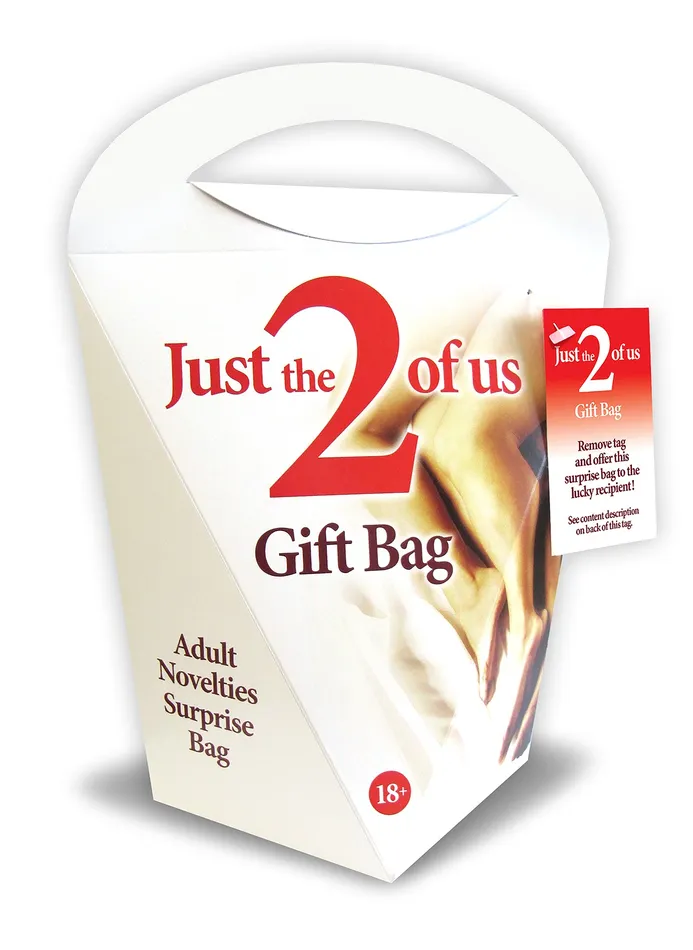 Ozze Creations Just the 2 of Us Gift Bag Anal