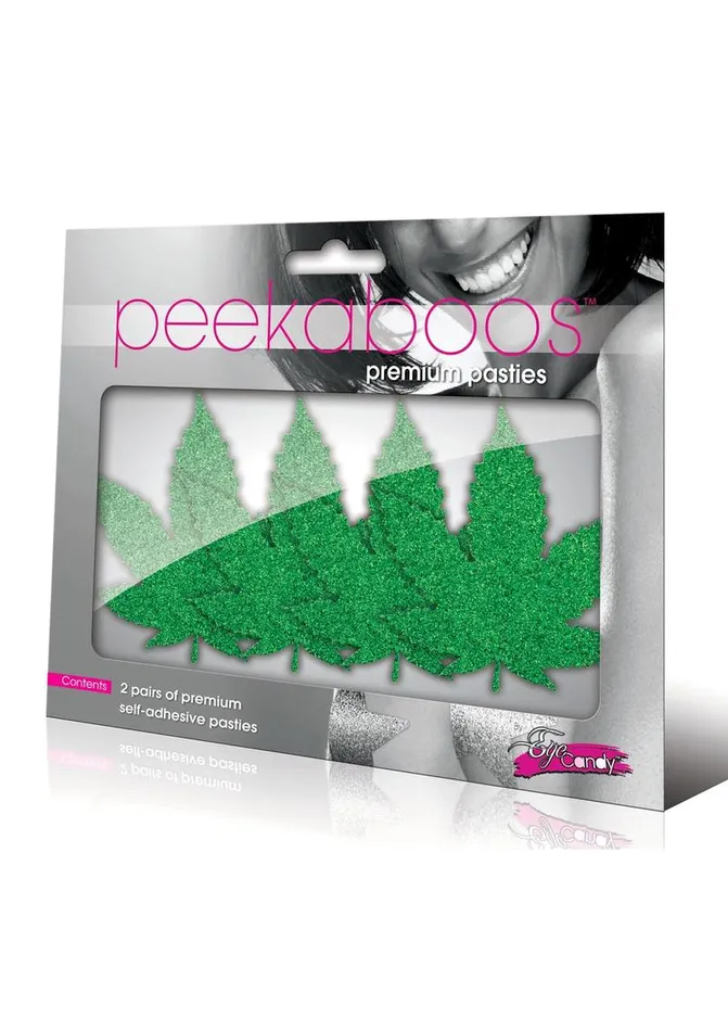 PEEKABOO Vibrators Peekaboo Mary Jane Pasties
