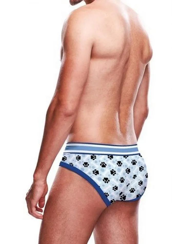 Prowler Blue Paw Brief Prowler Vibrators Prowler Blue Paw Brief Prowler Vibrators