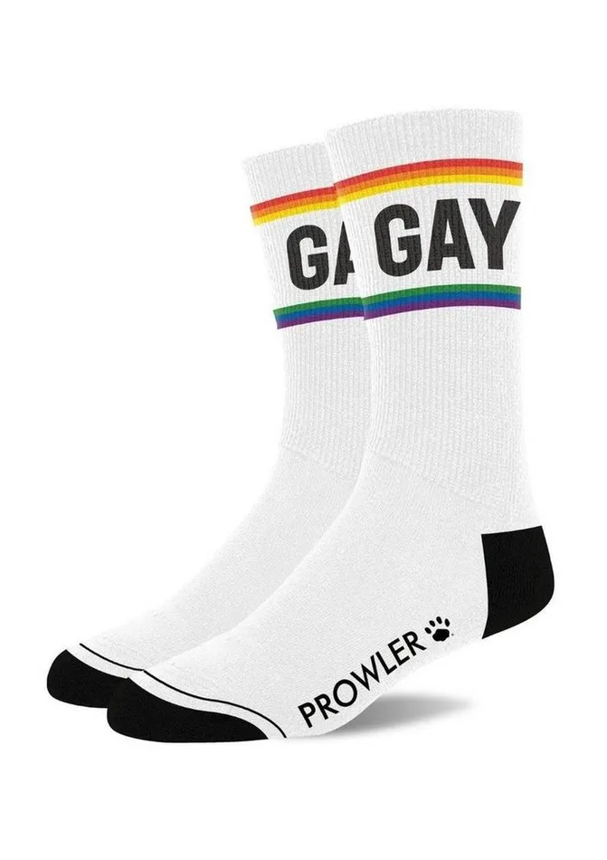 Prowler Vibrators Prowler Gay Socks