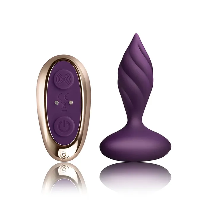 Rocks Off Vibrators Rocks Off Petite Sensations Desire Purple