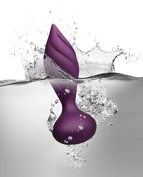 Rocks Off Vibrators Rocks Off Petite Sensations Desire Purple