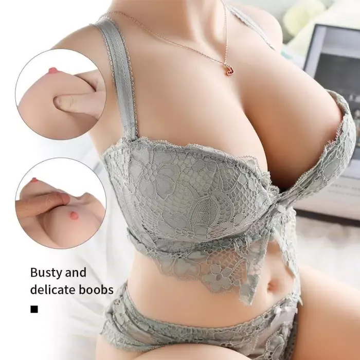 SIMUHAPPY Male Sex Toys 2165 4 in 1 Sex Doll Male Masturbator