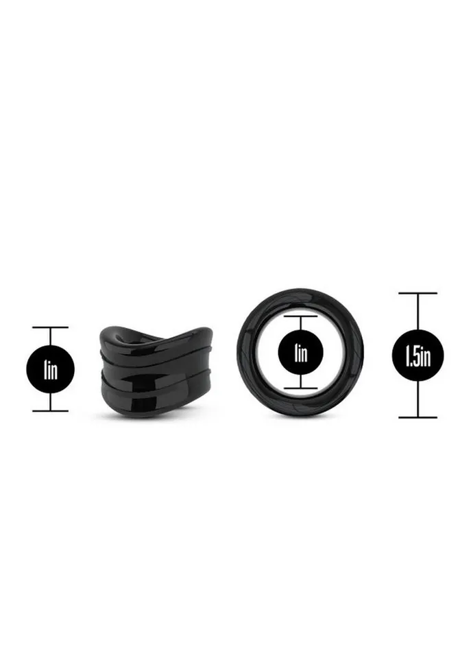 Stay Hard Beef Ball Stretcher Snug Stay Hard Male Sex Toys