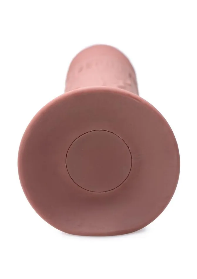 Thump It 7x Remote Control Vibrating and Thumping Silicone Rechargeable Dildo Thumpit Female Sex Toys