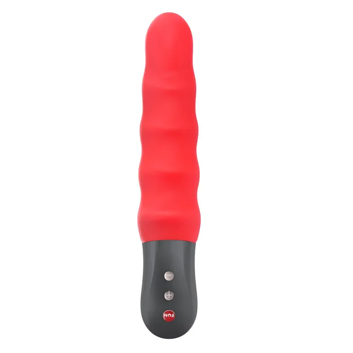 Vibrators Fun Factory Fun Factory Stronic Surf Pulsator 2 Rippled Thrusting Vibrator