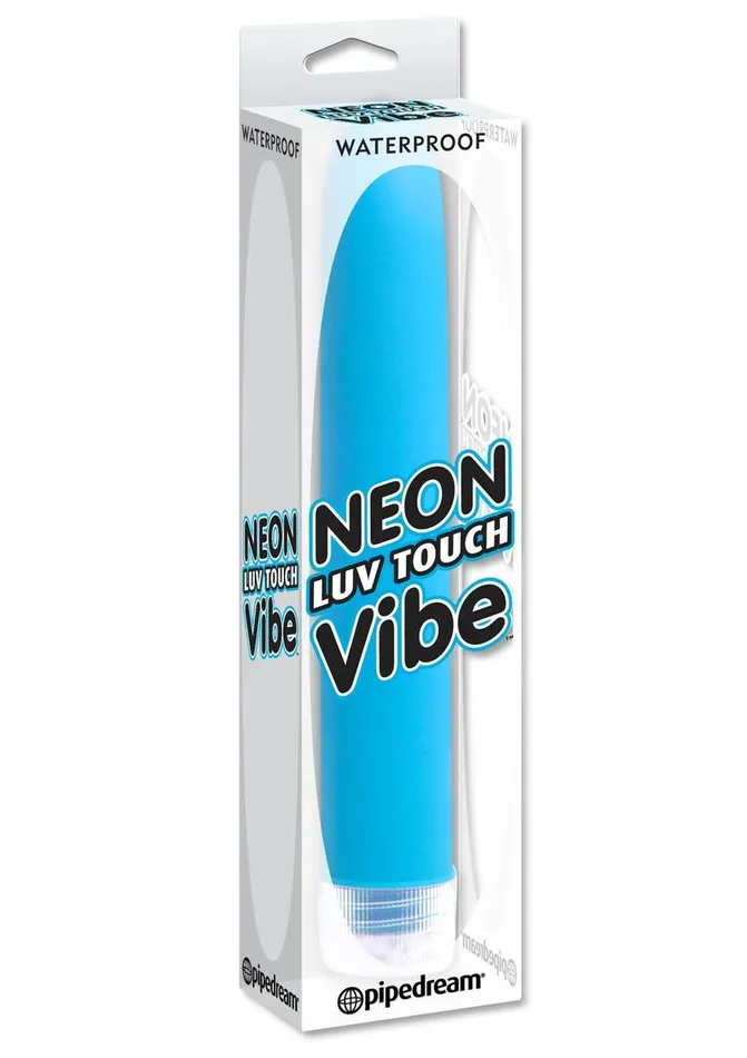 Vibrators Neon Neon Luv Touch Vibrator