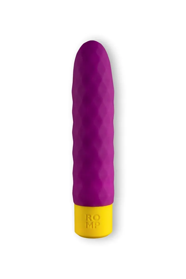 Vibrators Romp Beat Romp