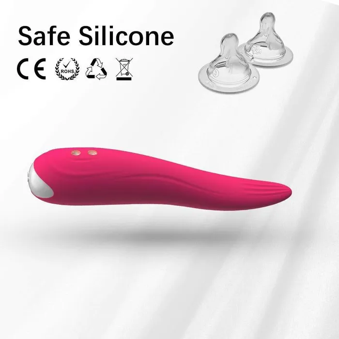 Vibrators VIVIAN Tongue Vibe Clit Licker ADLTOYFUN