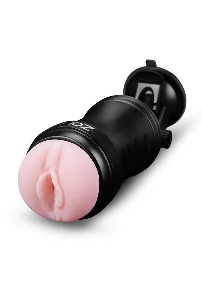 ZOLO Solo Hands Free Masturbator Pussy Zolo Male Sex Toys