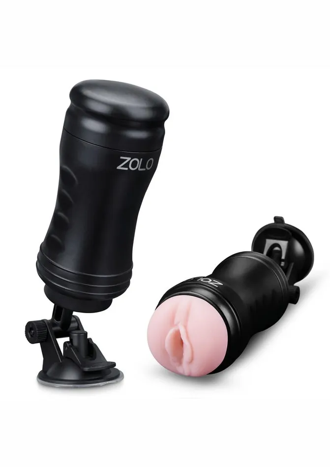 ZOLO Solo Hands Free Masturbator Pussy Zolo Male Sex Toys ZOLO Solo Hands Free Masturbator Pussy Zolo Male Sex Toys